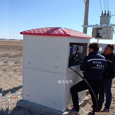 智能升级农业灌溉 WN-KZQ090 机井管理信息系统详解